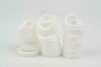 Freizeit Schaumringe 32mm, 10mm / weiss / Inhalt: 20St. Tora, Rec, Rev, Sek, Arg, XC32, Reb05-11
