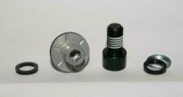 Freizeit RockShox Unterrohr Schrauben Set Zugstufen-/Solo Air Schraube inkl. Dicht Pike 2014-15