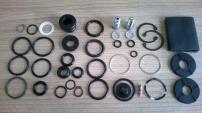 Freizeit XC32 Full Service Kit A3 Recon Silver B1 Solo Air 2013