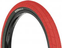 Freizeit SaltBMX Reifen Tracer 16 / 2,2 Zoll / rot
