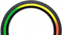Freizeit SaltPlus Reifen Sting 2,4 Zoll / rasta