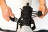 Freizeit Knöchelschoner inkl. Whip S
