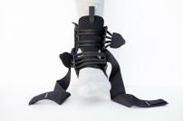Freizeit Knöchelschoner inkl. Whip XS