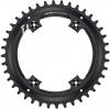Freizeit Kettenblatt X-Sync Road asymetrisch 42T