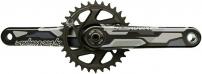 Freizeit Kurbelgarnitur Descendant Eagle All Downhill Troy Lee CoLab 170 mm / schwarz