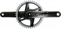 Freizeit Kurbelgarnitur Force AXS 46T / DUB / 175 mm / Direct Mount mm