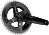 Freizeit Kurbelgarnitur Quarq Rival AXS 165 mm / 46-33T