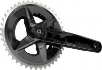 Freizeit Kurbelgarnitur Quarq Rival AXS WIDE 165 mm / 43-30T