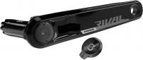 Freizeit Rival Powermeter-Upgrade AXS 160 mm