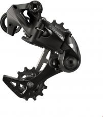 Freizeit Schaltwerk X01 DH 7-fach Type 3.0 kurz / 26T / schwarz