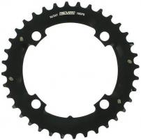 Freizeit MTB Kettenblatt 2x10, ohne Pin, GXP/BB30 38T
