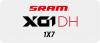 SRAM Gruppe XO1 DH