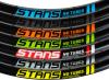 Freizeit Sticker ZTR Crest MK3 silber