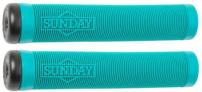 Freizeit Griffe Cornerstone billiard grün / 160 mm