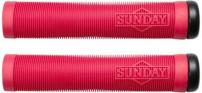 Freizeit Griffe Cornerstone rot / 160 mm