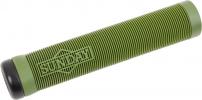 Freizeit Griffe Cornerstone olive / 160 mm