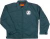 Freizeit Jacke Dwight grün S
