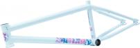 Freizeit Nightshift Rahmen 21,25 Zoll / hellblau