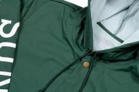 Freizeit Rockwell Box Windbreaker grün S