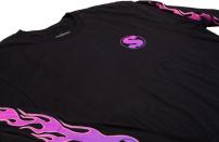 Freizeit Shirt Flame Long Sleeve L