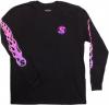 Freizeit Shirt Flame Long Sleeve L