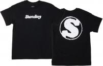 Freizeit T-Shirt Hard Print XXL
