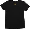 Freizeit T-Shirt Pipeline schwarz M