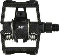 Freizeit TIME ATAC Link Pedalset schwarz 