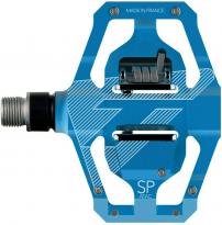 Freizeit Speciale 12 Pedalset rot blau