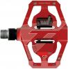 Freizeit Speciale 12 Pedalset rot grau