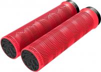 Freizeit Descendant Lockring Griffe rot