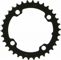 Freizeit Downhill Kettenblatt Singlespeed Stahl / 38T