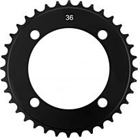 Freizeit Downhill Kettenblatt Singlespeed Aluminium / 36T