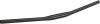 Freizeit Truvativ Flatbar ATMOS 760mm lang, 0mm Steigung, 31,8mm Carbon, schwarz