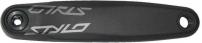 Freizeit Kurbelarm Stylo Eagle 6K, links 175 mm