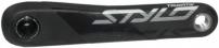 Freizeit Kurbelarm Stylo Eagle, links 170 mm