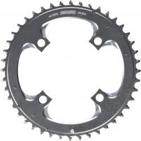 Freizeit MTB Kettenblatt, 9-fach Aluminium / grau / 44T