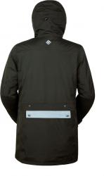 Freizeit Magic Parka braun / XXXXL