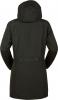 Freizeit Magic Parka Lady braun / 40