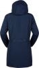 Freizeit Magic Parka Lady braun / 40