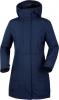 Freizeit Magic Parka Lady braun / 40