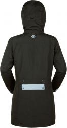 Freizeit Magic Parka Lady braun / 40