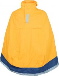Freizeit Regencape Garibaldina blau / S/M