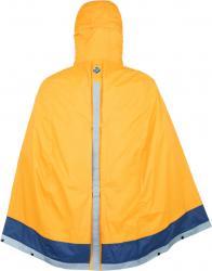 Freizeit Regencape Garibaldina Plus blau / S/M