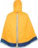 Freizeit Regencape Garibaldina Plus neongelb / L-XXL