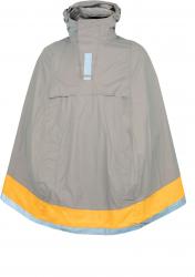 Freizeit Regencape Garibaldina Plus neongelb / L-XXL