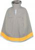 Freizeit Regencape Garibaldina Plus blau / S/M