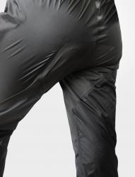 Freizeit Regenhose Panta Nano Rain 2.0 neongelb / XXL