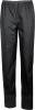 Freizeit Regenhose Panta Nano Rain schwarz / XS