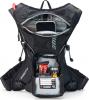Freizeit Rucksack Airborne 3 schwarz-grau